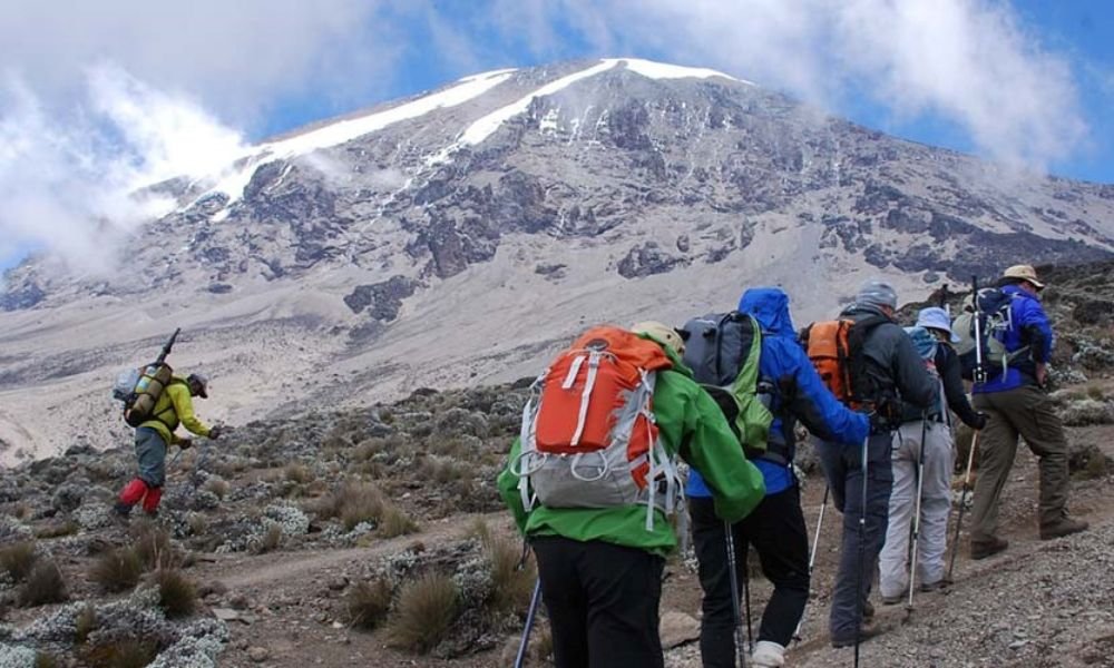 Mount Kilimanjaro Climbing - 5 Reasons To Climbing Kilimanjaro