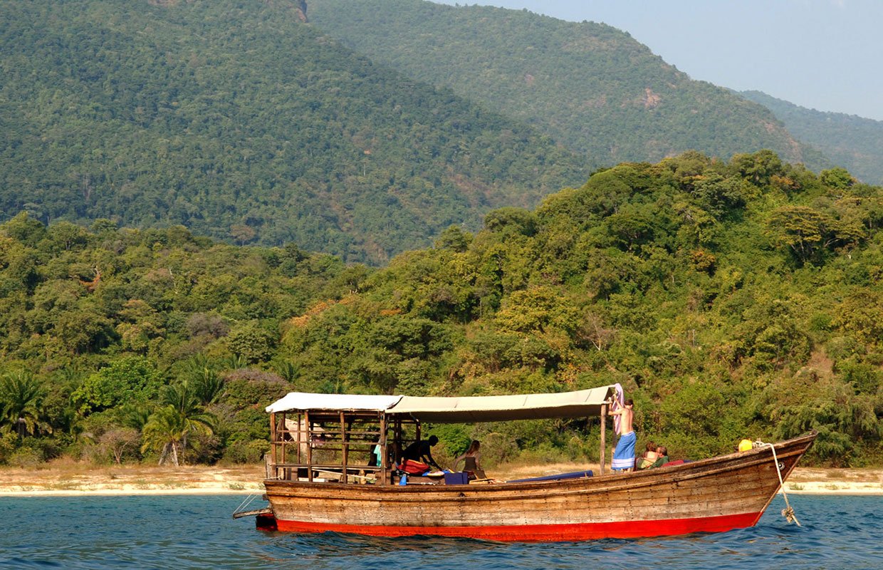 Mahale Mountains National Park - A Journey into the Wild