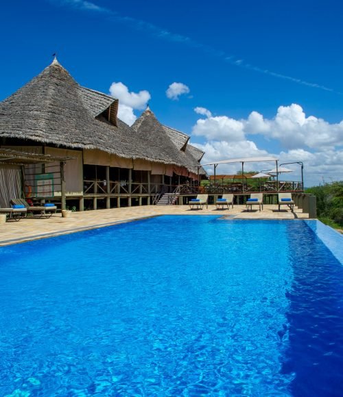 Burunge Tented Lodge