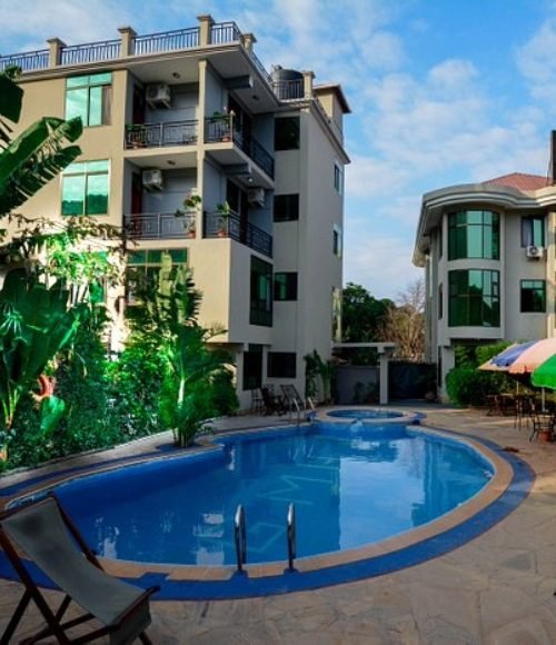 Green Mountain Hotel