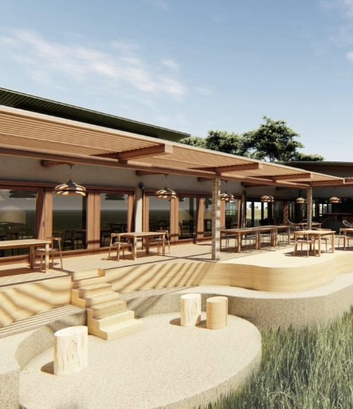 Lemala Mpingo Ridge Lodge