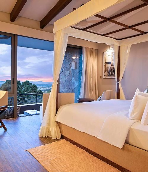 Melia Serengeti Lodge