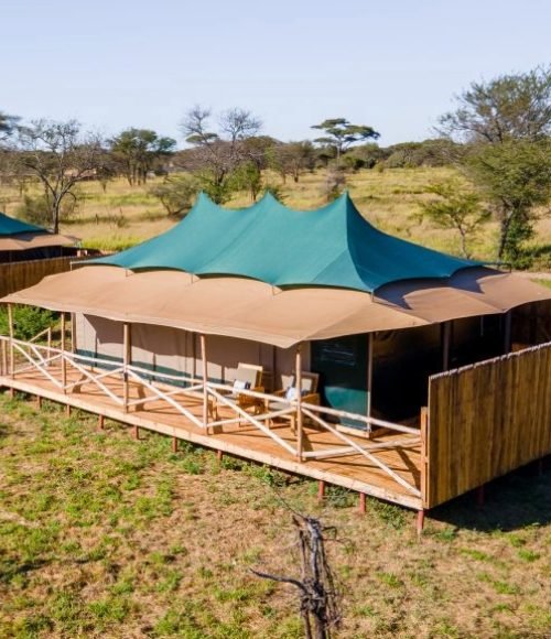 Nyota Luxury Camp