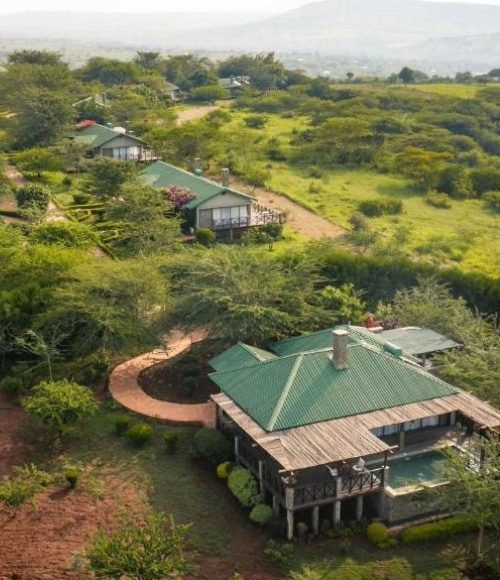 Oldeani Mountain Lodge