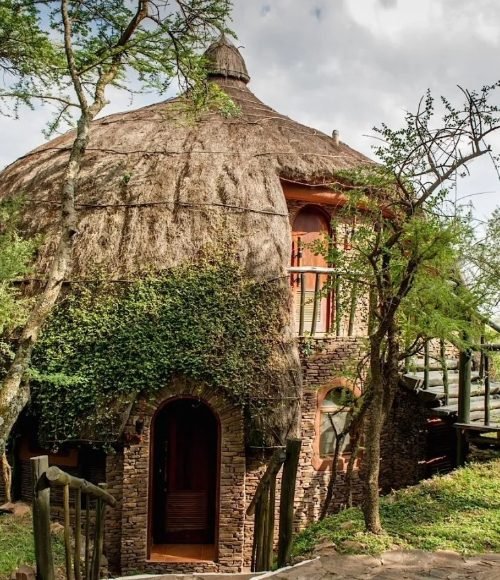 Serengeti Serena Safari Lodge