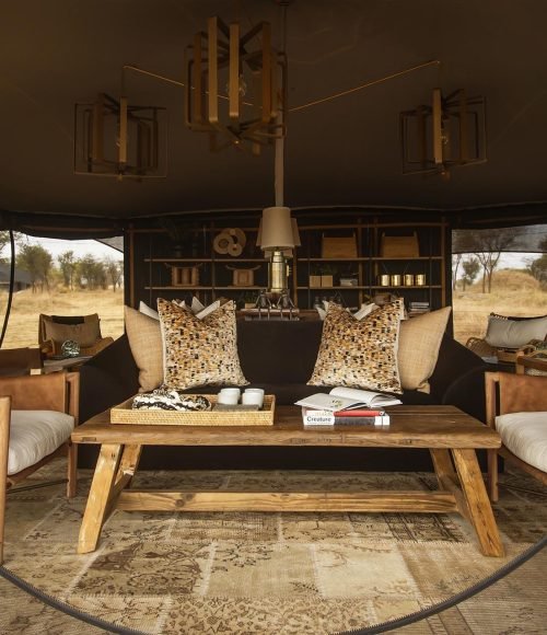 Siringit Migration Camp