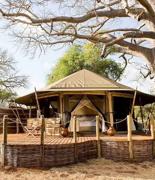 Swala Sanctuary Camp