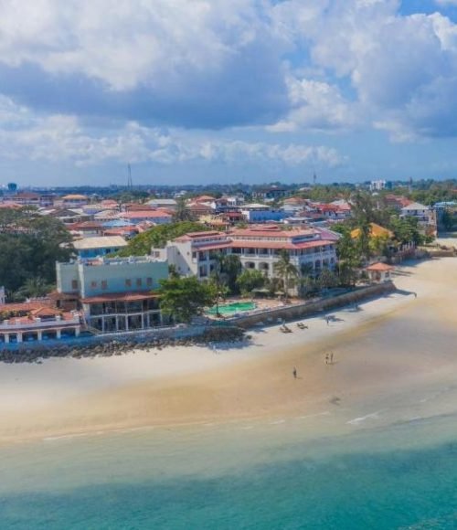 Zanzibar Serena Inn